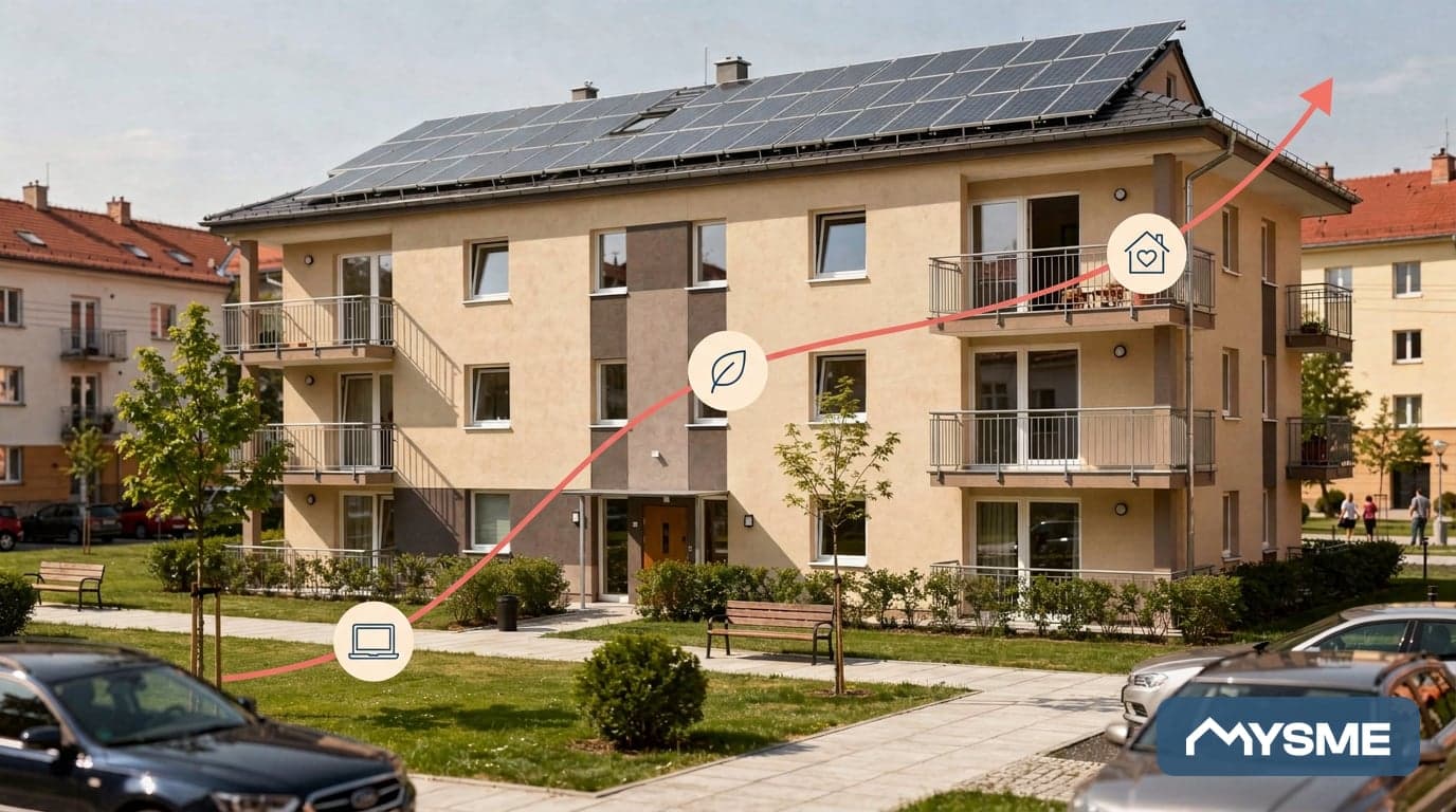 8 Trends Shaping Modern Apartment Building Management