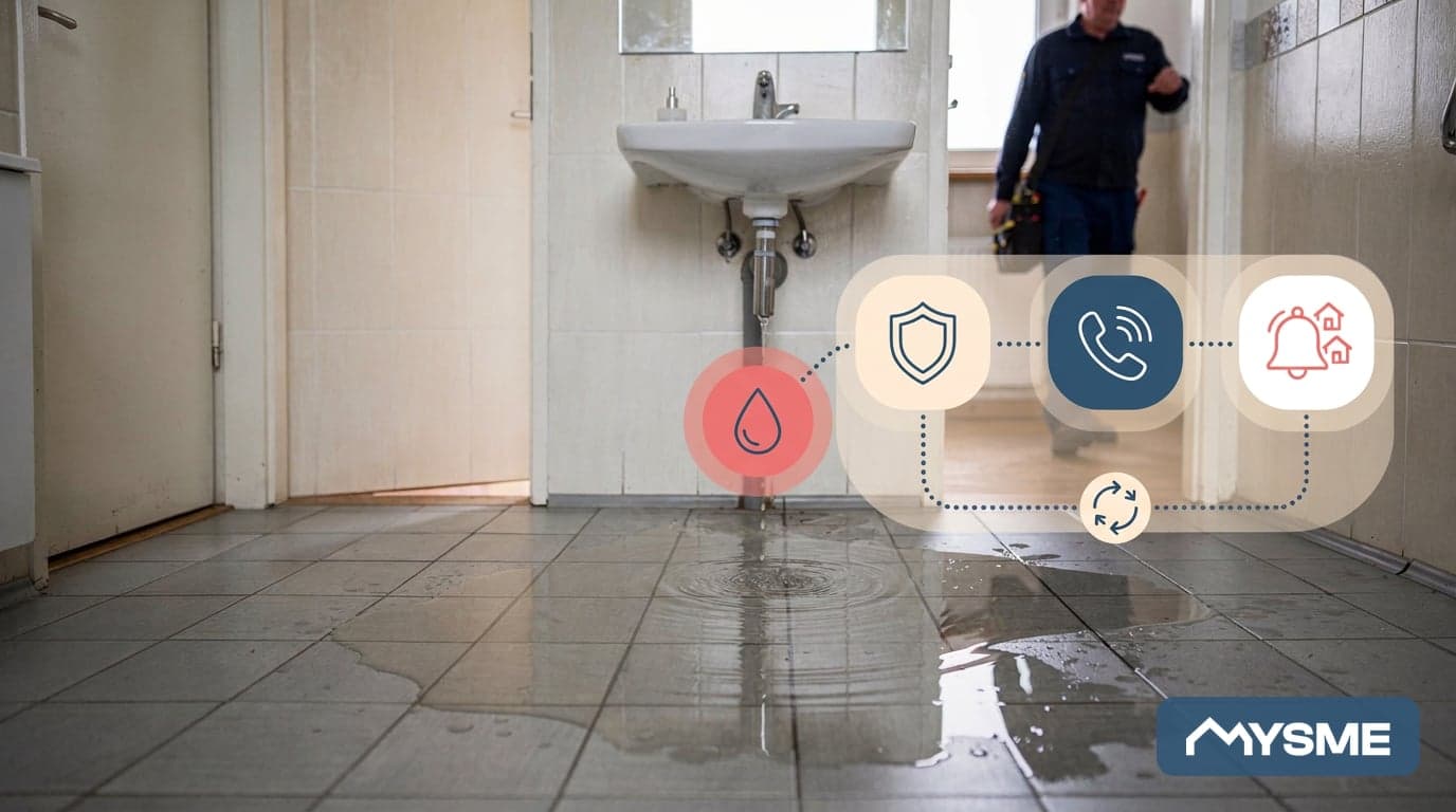 Emergency Service in an Apartment Building – How It Works and What to Do in Case of a Failure