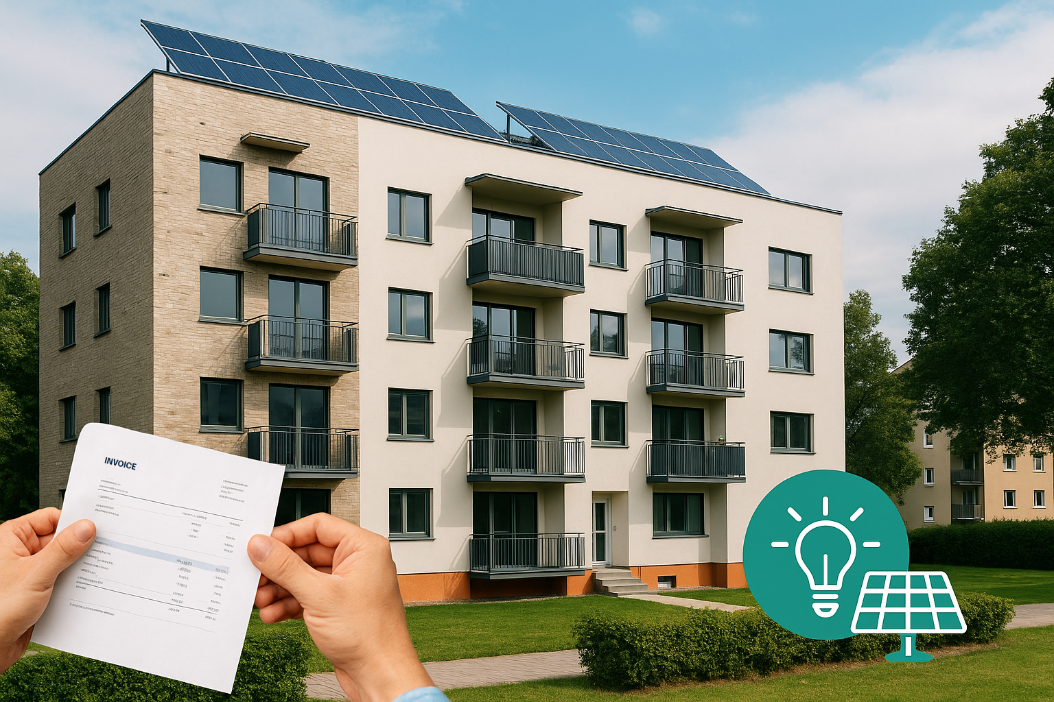 Ako ušetriť na nákladoch v bytovom dome – energetické opatrenia a spolupráca so správcom